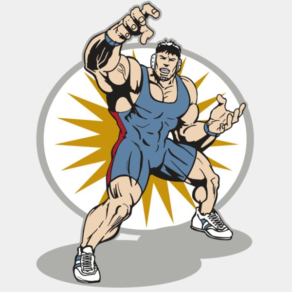 AR WRESTLING MEN 51 RC Thumbnail