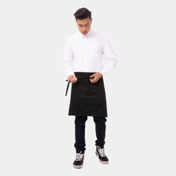 Half Bistro Apron Thumbnail