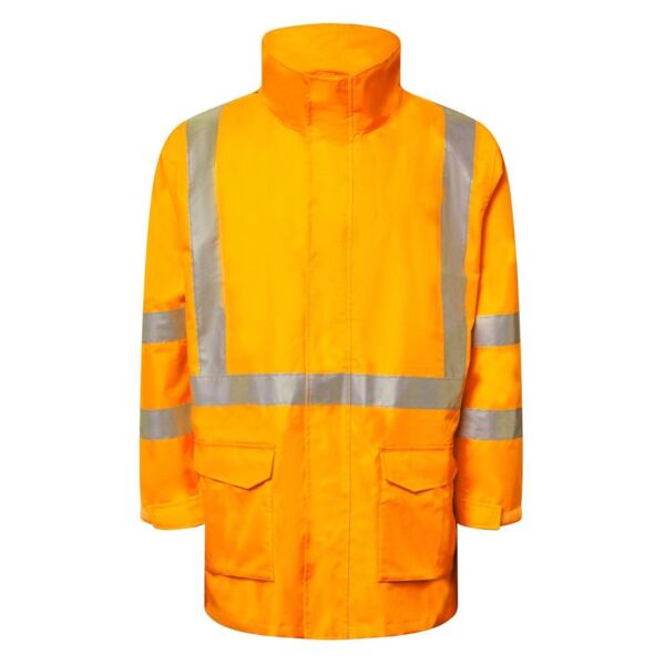 NSW Rail Jacket with X-Tape Thumbnail