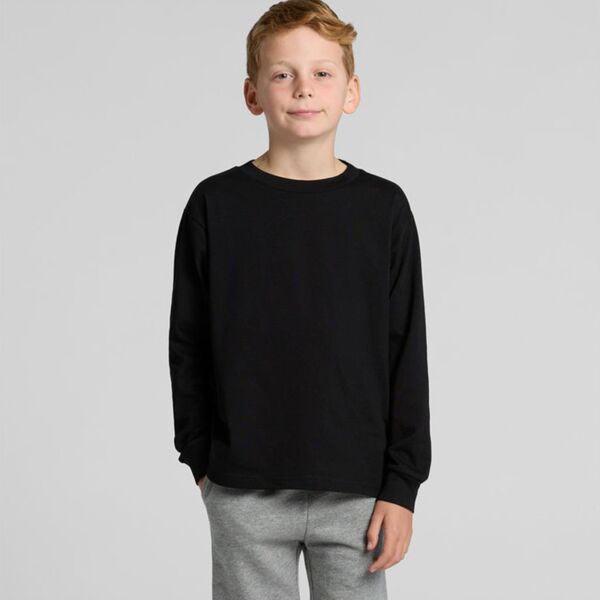 Youth Classic Long Sleeve Tee Thumbnail