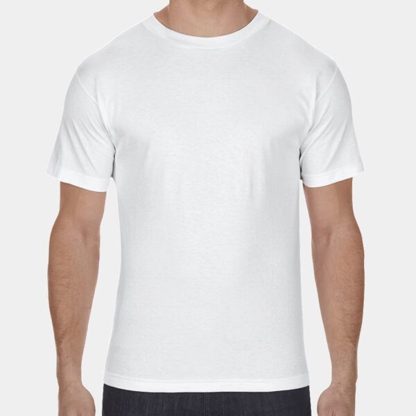 Adult Crewneck Tee Shirt Thumbnail