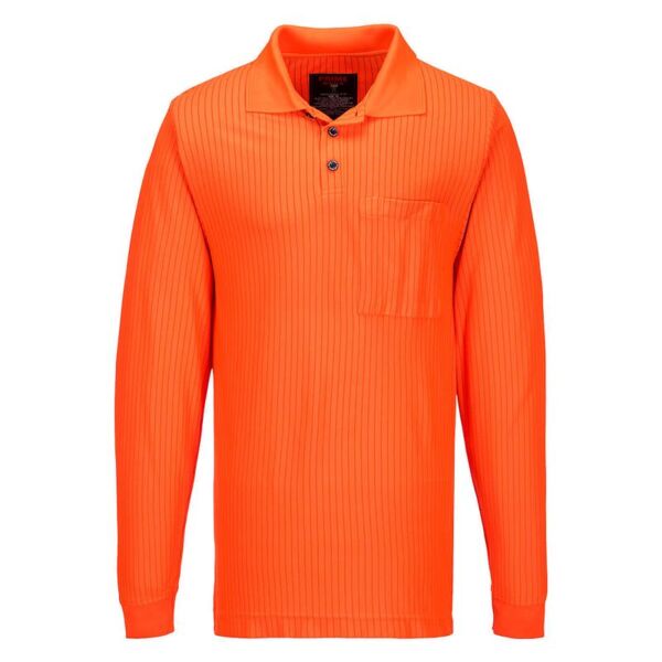 Flame Resistant Anti-Static Polo Thumbnail