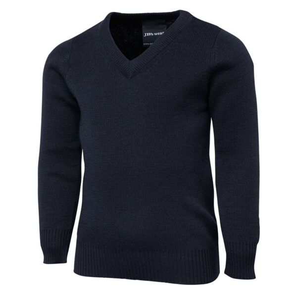 Youth Knitted Jumper Thumbnail