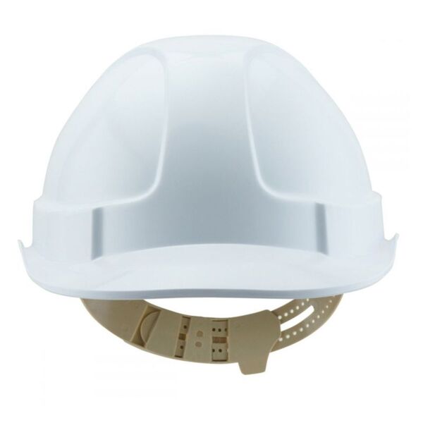 Hammer Head Hard Hat Non-Vented White Thumbnail