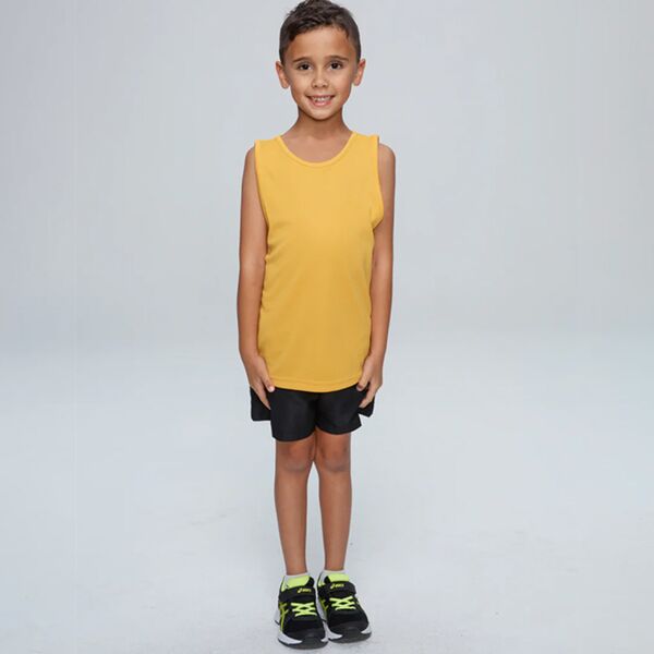 Youth Botany Singlets Thumbnail