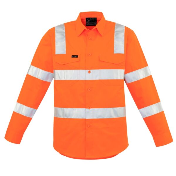 Mens Bio Motion Vic Rail Shirt Thumbnail