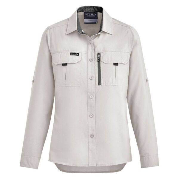 Womens Outdoor Long Sleeve Shirt Thumbnail