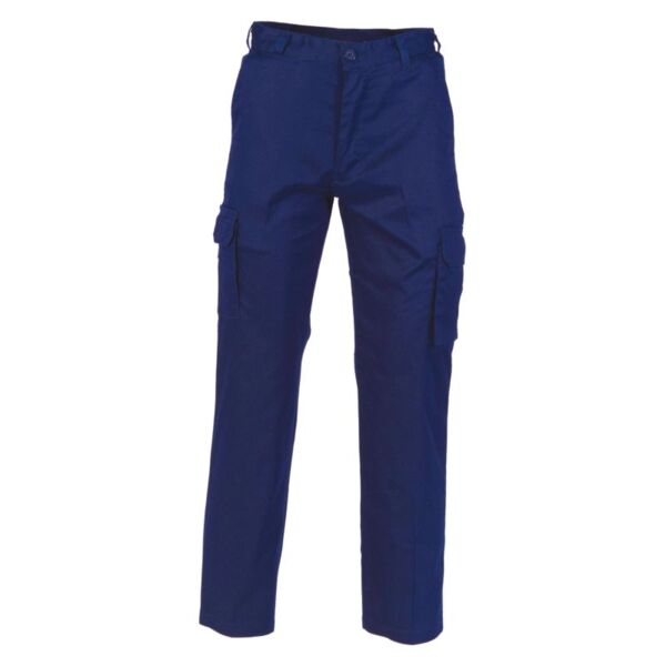 Middleweight Cool - Breeze Cotton Cargo Pants Thumbnail