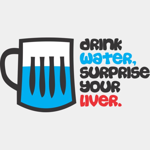 Drink Water Surprise Your Liver Thumbnail
