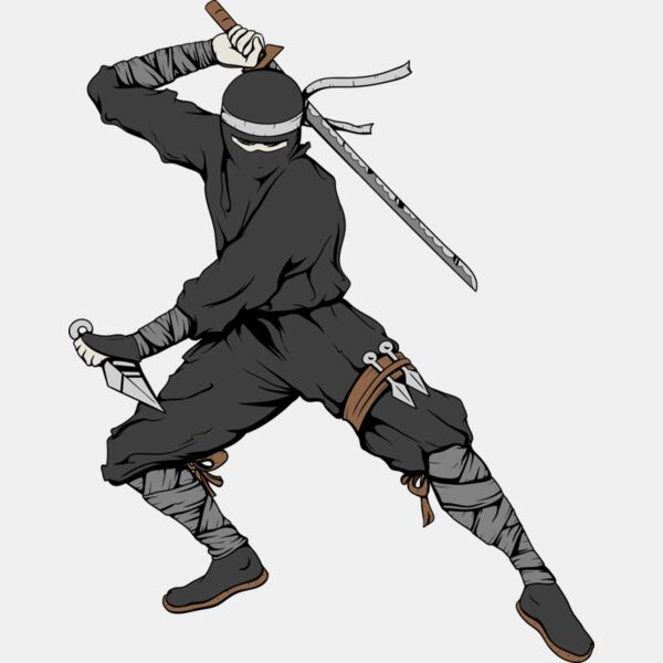 Chinese Ninja 1 Thumbnail