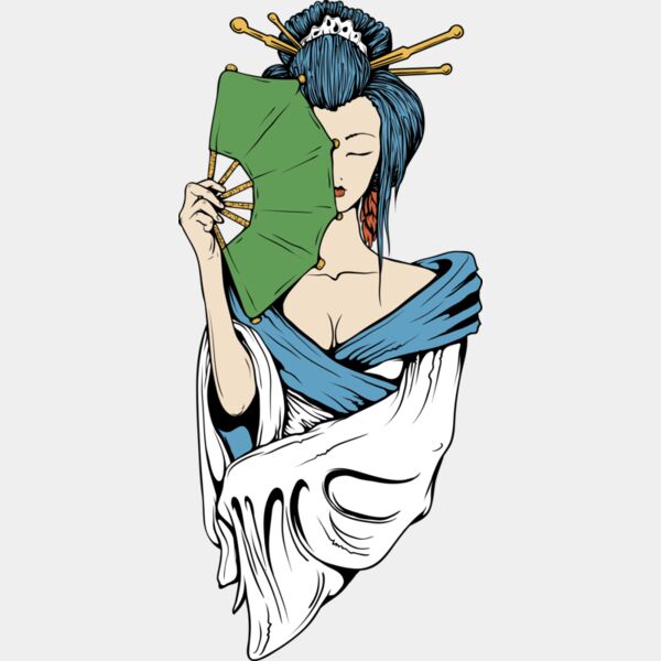 Chinese Lady 4 Thumbnail