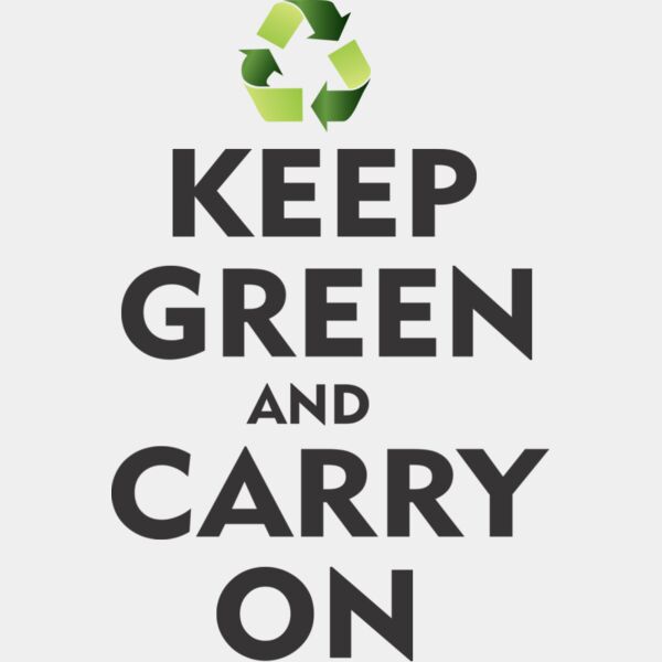 Keep Green   Carry on Thumbnail