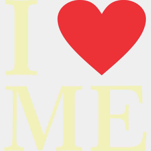 I Love ME Thumbnail