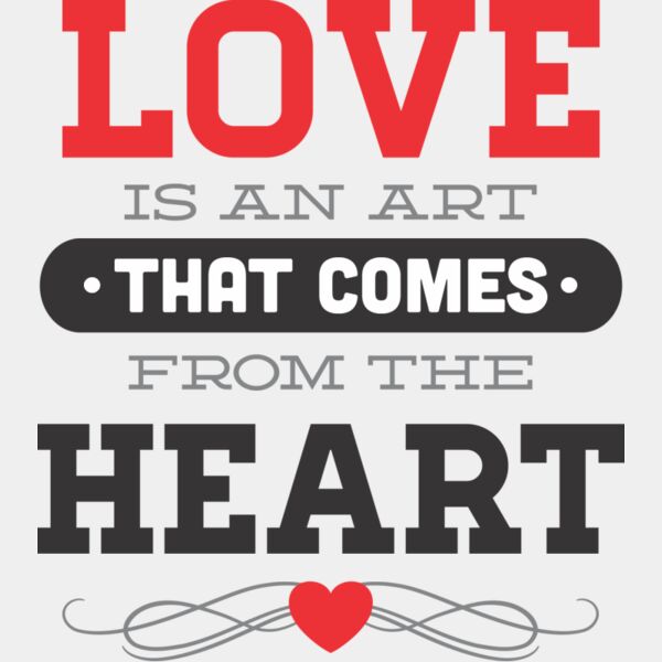 Love Is An Art Thumbnail