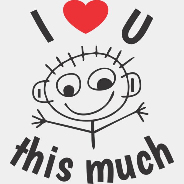 I Love You This Much Thumbnail