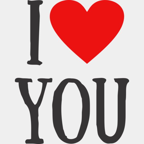 I Love You Thumbnail