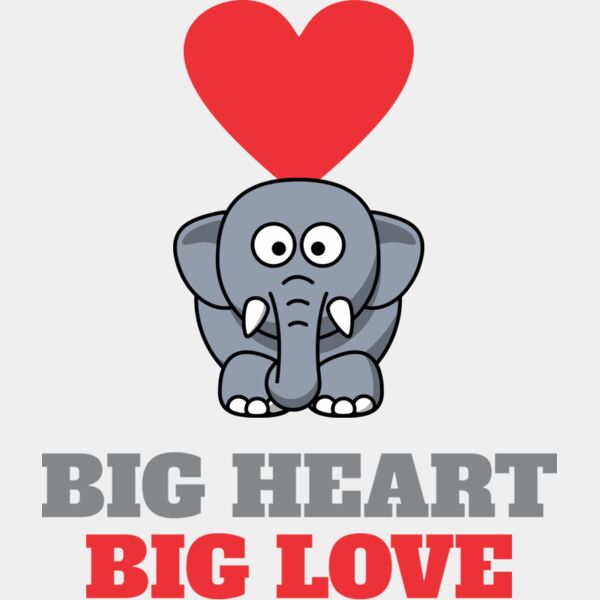 Big Heart Big Love Thumbnail