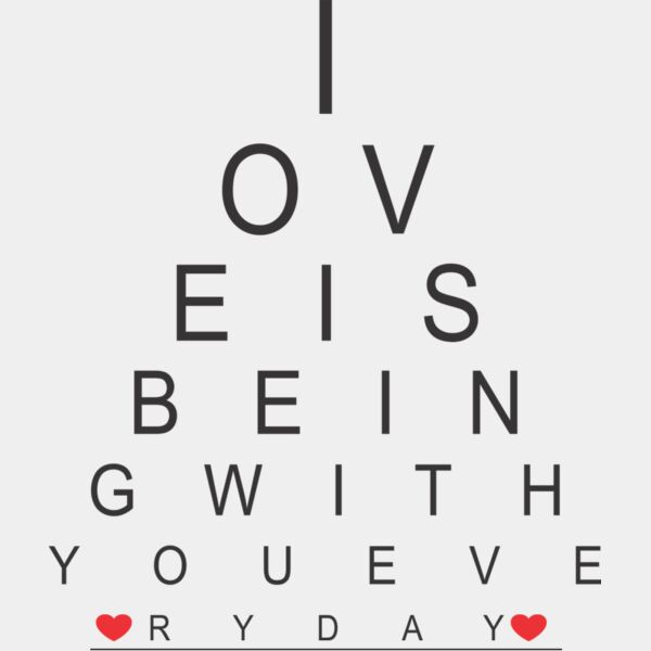 Love Is Being With You Thumbnail