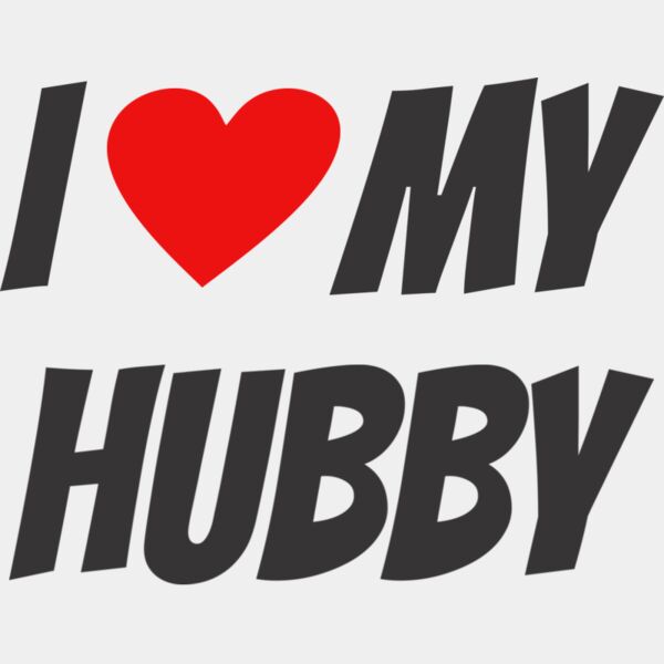 I Love My Hubby Thumbnail