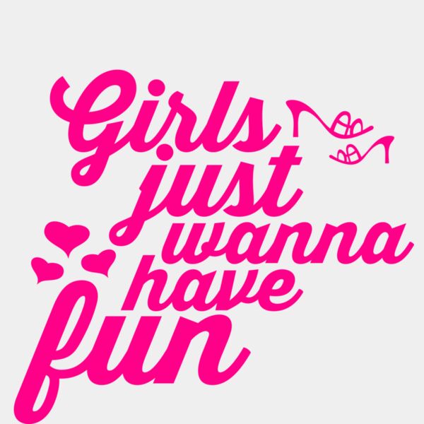 girls just wanna have fun Thumbnail