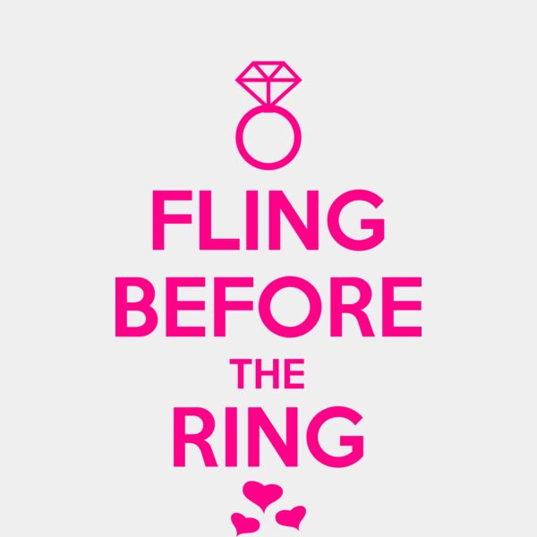 Fling before the ring Thumbnail