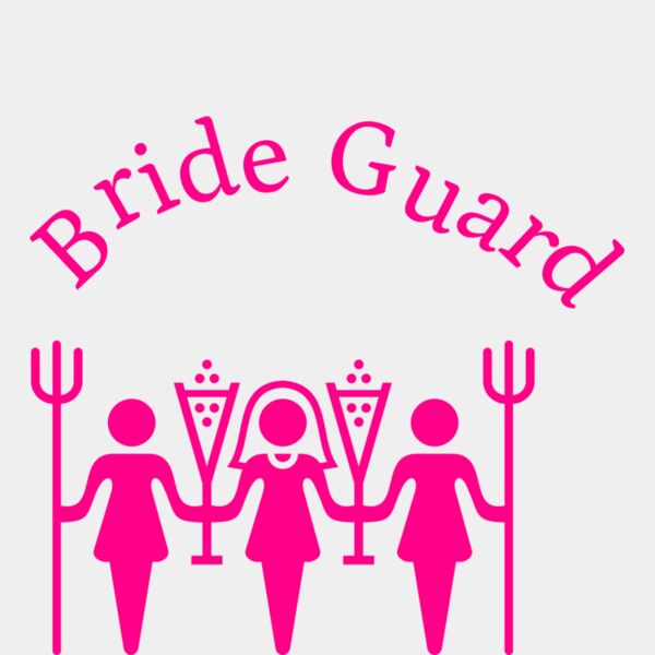 Bride guard Thumbnail