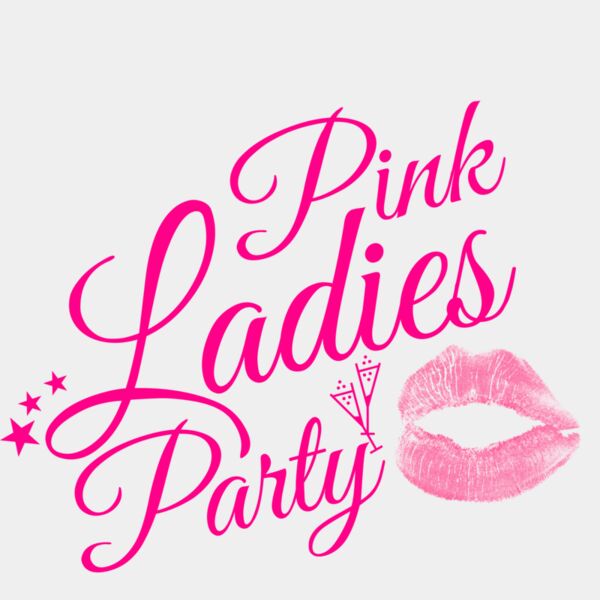 Pink ladies party Thumbnail