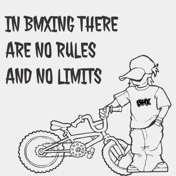 BMX   No Rules Thumbnail