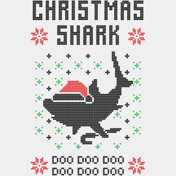 Christmas Shark doo doo doo Thumbnail