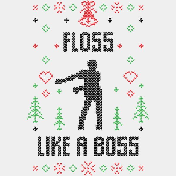 Floss like a boss Thumbnail