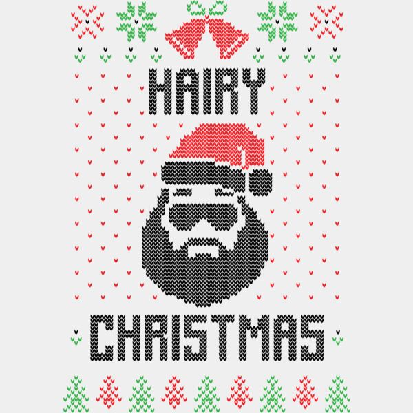 Hairy christmas Thumbnail