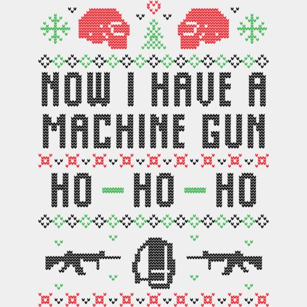 Now I have a machine gun Thumbnail