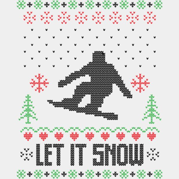 Let it snow Thumbnail