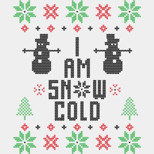 I am snow cold Thumbnail