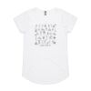 Womens Mali Tee Thumbnail