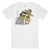 Mens Block Tubular Tee Thumbnail