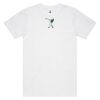 Mens Block Tubular Tee Thumbnail