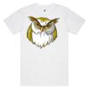 Mens Block Tubular Tee Thumbnail