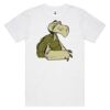 Mens Block Tubular Tee Thumbnail