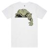 Mens Block Tubular Tee Thumbnail