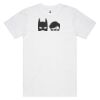 Mens Block Tubular Tee Thumbnail