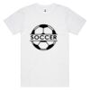 Mens Block Tubular Tee Thumbnail