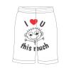 Custom Full Sublimated Shorts (MOQ 50) Thumbnail