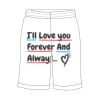 Custom Full Sublimated Shorts (MOQ 50) Thumbnail