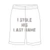 Custom Full Sublimated Shorts (MOQ 50) Thumbnail