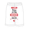 Custom Full Sublimated Shorts (MOQ 50) Thumbnail