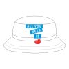 Custom Full Sublimated Bucket Hat (MOQ 50) Thumbnail