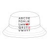 Custom Full Sublimated Bucket Hat (MOQ 50) Thumbnail