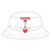 Custom Full Sublimated Bucket Hat (MOQ 50) Thumbnail