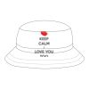 Custom Full Sublimated Bucket Hat (MOQ 50) Thumbnail